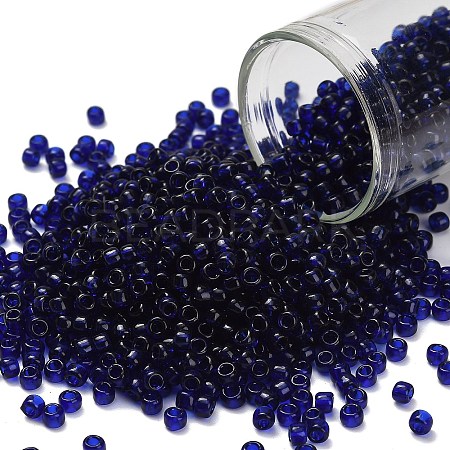 TOHO 8/0 Round Beads SEED-XTR08-0008D-1