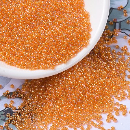 MIYUKI Round Rocailles Beads SEED-X0054-RR0253-1