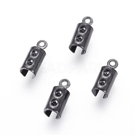 304 Stainless Steel Cord Ends STAS-F232-02-B-1