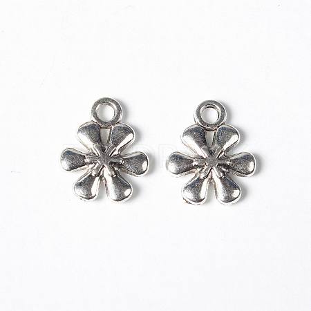Tibetan Style Alloy Pendants LS-LF0298Y-1
