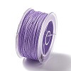 Round Waxed Polyester Cord YC-C001-01A-11-2