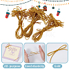 50Pcs Rubber Band Cable Ties for Gift Box DIY-CY0002-97A-6
