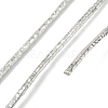 Laser PU Leather Cord AJEW-I070-A03-3