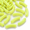 Opaque Acrylic Beads MACR-S372-002B-S023-1