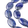 Natural Lapis Lazuli Beads Strands G-K311-01D-04-5