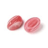 Synthetic Rhodochrosite Cabochons G-A094-01A-39-2