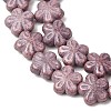 Vintage Handmade Porcelain Beads PR-CBAA37B-07C-3