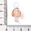 Handmade Lampwork Pendants LAMP-T021-23A-3