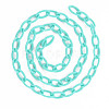 ABS Plastic Cable Chains KY-E007-01M-3