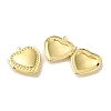 Rack Plating Brass Locket Pendants KK-F090-02G-3