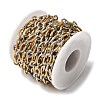 304 Stainless Steel Figaro Chains SA-CBAB767-04GP-2