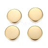 304 Stainless Steel Plain Edge Bezel Cups STAS-E460-10G-10MM-2