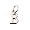 925 Sterling Silver Pendants STER-R011-07P-B-1