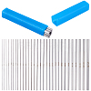 30Pcs 304 Stainless Steel Sticks TOOL-SC0001-88-1