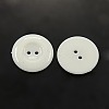 Acrylic Sewing Buttons for Costume Design X-BUTT-E087-C-01-2