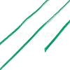 Flat Waxed Polyester Thread String X-YC-D004-01-035-3