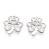 925 Sterling Silver Charms STER-T006-09-3
