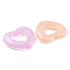 Luminous Acrylic Beads X-MACR-D024-19-3