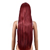 31.5 inch(80cm) Long Straight Cosplay Party Wigs OHAR-I015-11K-6