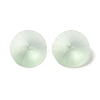 Frosted Glass Rhinestone Cabochons RGLA-G022-01B-238-1