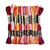 6-Ply Polyester Embroidery Floss OCOR-FZ0001-01R-1