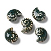 Handmade Porcelain Beads PORC-L080-F10-1
