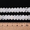 Natural Quartz Crystal Beads Strands G-Q613-01A-5