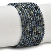 Natural Sapphire Beads Strands GG-CBA5A1A-A04-02-2