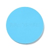 DIY Mother's Day Theme Flat Round Pendant Silicone Molds LS-SIMO-H010-02E-3