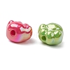 UV Plating Acrylic Beads PACR-M005-08-2