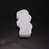 Heart DIY Candle Silicone Molds DIY-WH0302-33-3