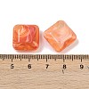 Opaque Acrylic Beads MACR-C037-04D-3