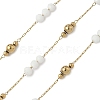 304 Stainless Steel Cable Chains CHS-K018-26G-08-1