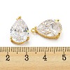 Brass Pendants KK-D090-10G-3