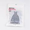 12/0 Ceylon Round Glass Seed Beads X-SEED-A011-2mm-156-3