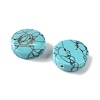 Synthetic Turquoise Beads G-A238-02O-2