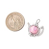 Handmade Polymer Clay Pendants PALLOY-JF04074-2