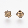 Tibetan Style Spacer Beads MLF0256Y-2
