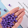 Opaque Acrylic Beads LS-MACR-S370-D8mm-31-5