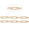 Ion Plating(IP) 304 Stainless Steel Link Chains CHS-D032-04G-1