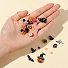 850Pcs Geometry Glass Seed & Polymer Clay Beads DIY-YW0002-75-8