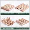 Beech Wood Craft Sticks WOOD-WH0022-27A-3