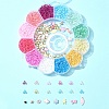 DIY Jewelry Set Making Kit DIY-FS0006-57-7
