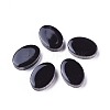 Porcelain Cabochons LS-PORC-WH0002-03A-2