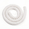 Handmade Polymer Clay Beads Strands X-CLAY-N008-064-A03-4