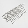 Carbon Steel Sewing Needles AJEW-L037-10-1