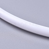 Hoops Macrame Ring X-DIY-WH0157-47H-2