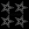 Glass Hotfix Crystal Rhinestone DIY-WH0349-327E-01-1