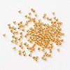 Iron Spacer Beads E004-G-1