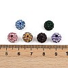 Grade A Rhinestone Beads RB-B025-30-2